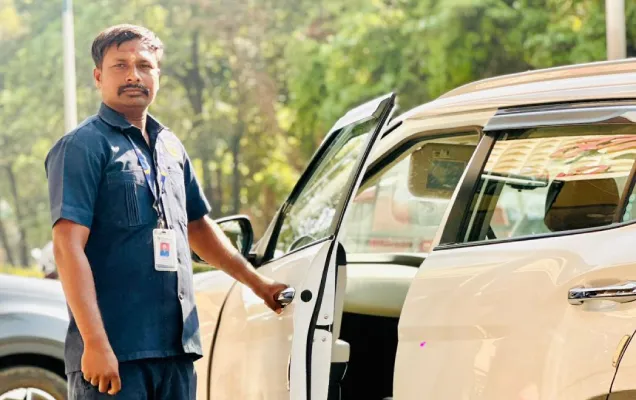 Valet Parking Services img